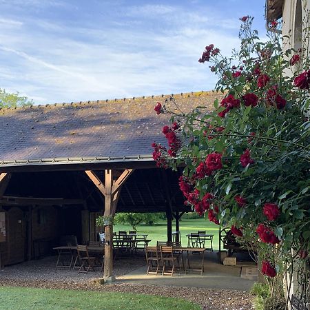 Chambre D'Hotes Le Moulin Des Landes Vernou-sur-Brenne エクステリア 写真