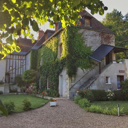 Chambre D'Hotes Le Moulin Des Landes Vernou-sur-Brenne エクステリア 写真
