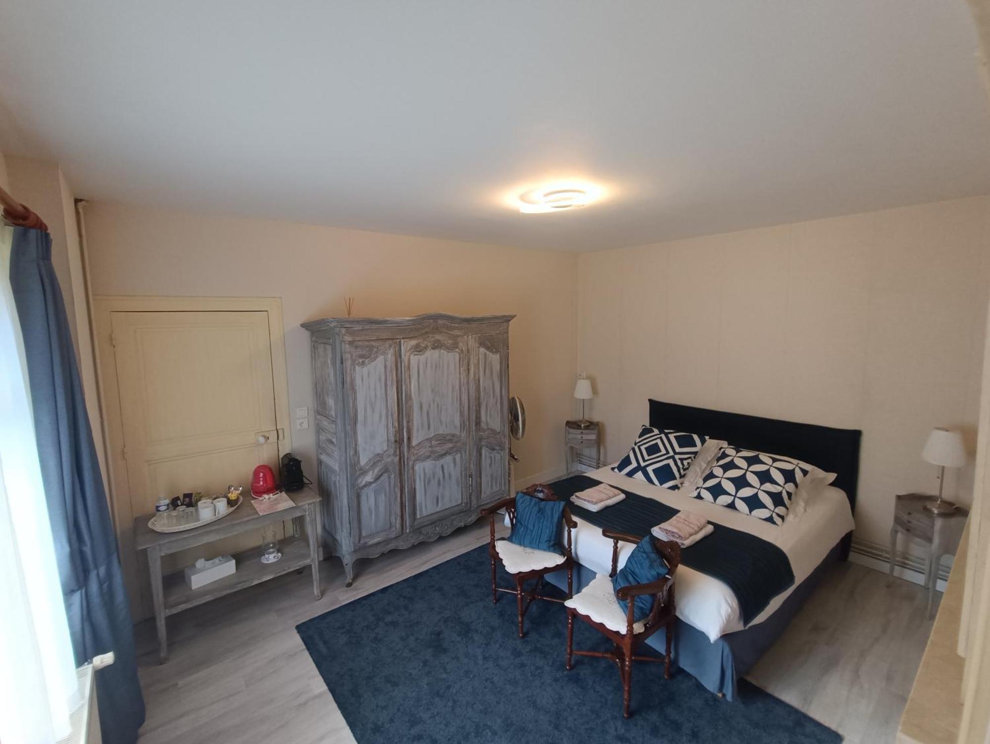 Chambre D'Hotes Le Moulin Des Landes Vernou-sur-Brenne エクステリア 写真