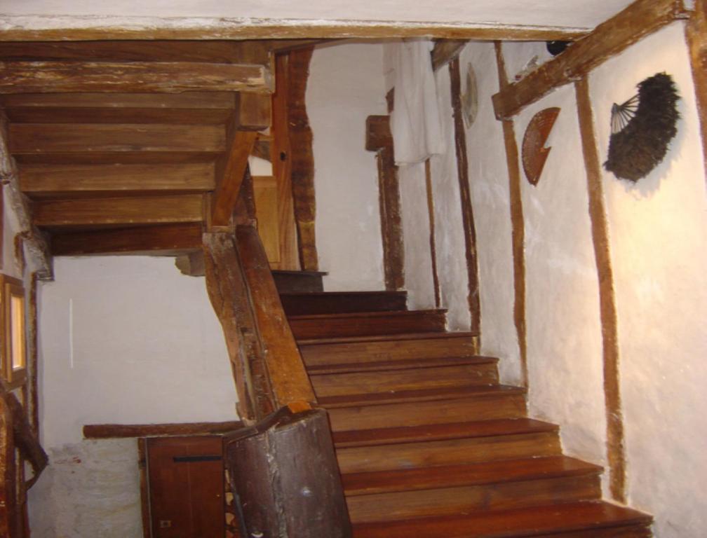 Chambre D'Hotes Le Moulin Des Landes Vernou-sur-Brenne エクステリア 写真
