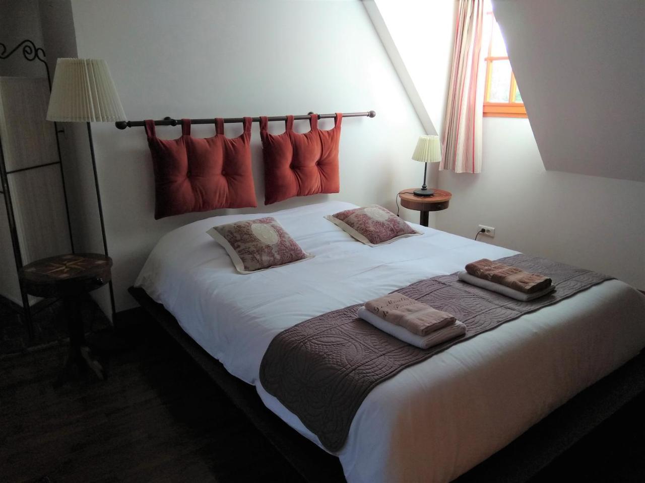 Chambre D'Hotes Le Moulin Des Landes Vernou-sur-Brenne エクステリア 写真