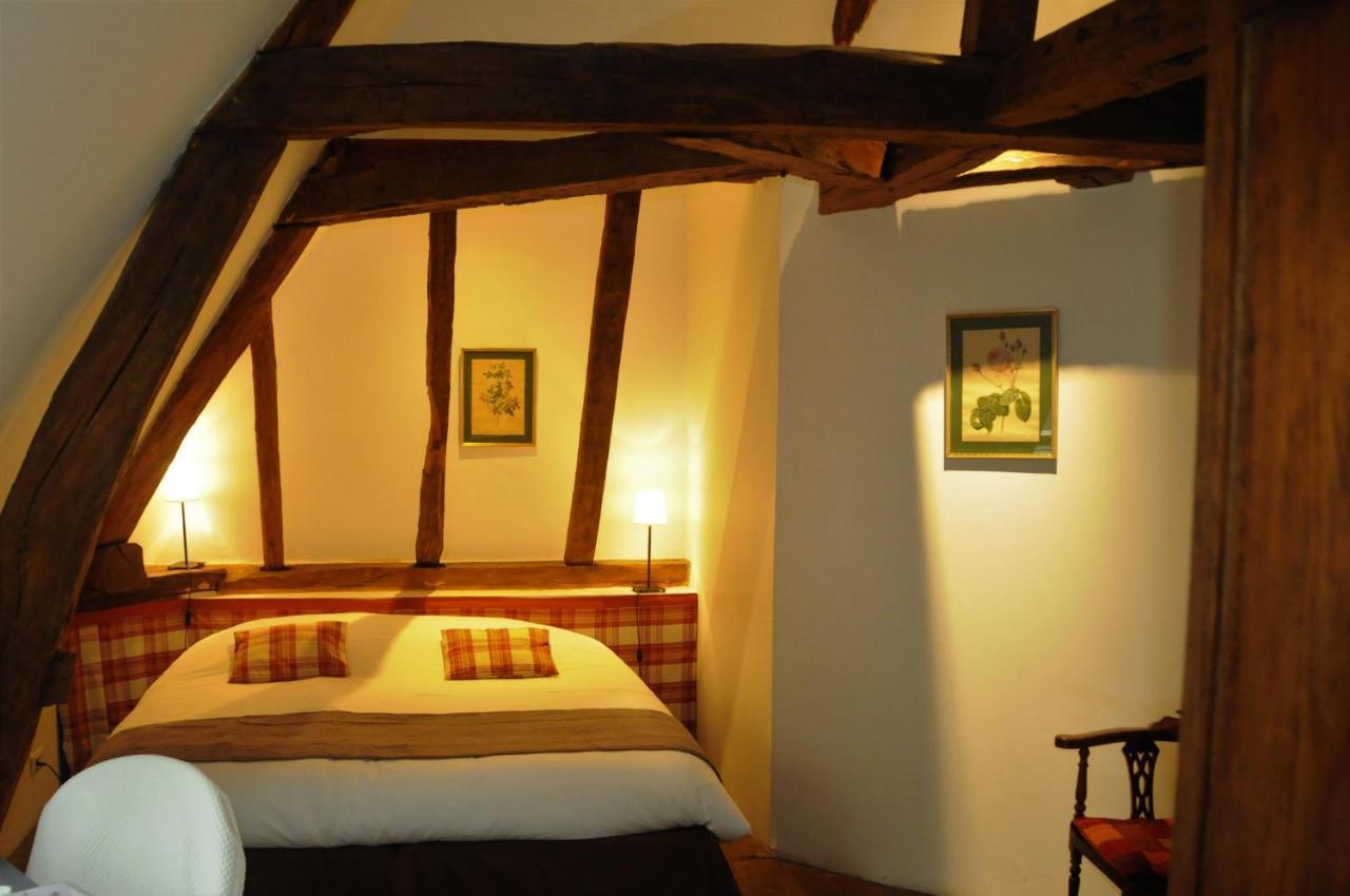 Chambre D'Hotes Le Moulin Des Landes Vernou-sur-Brenne エクステリア 写真