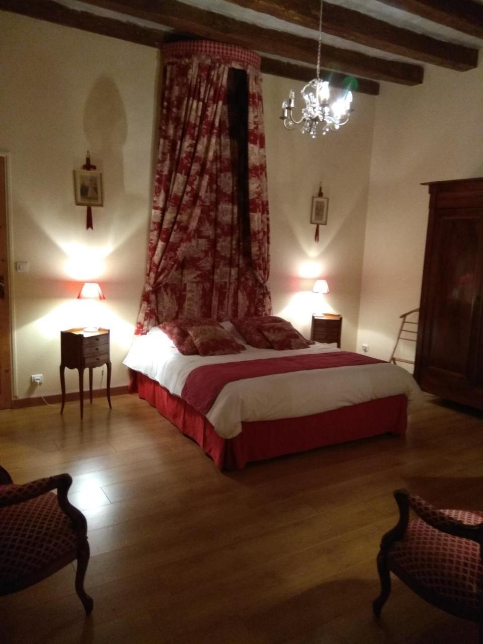 Chambre D'Hotes Le Moulin Des Landes Vernou-sur-Brenne エクステリア 写真